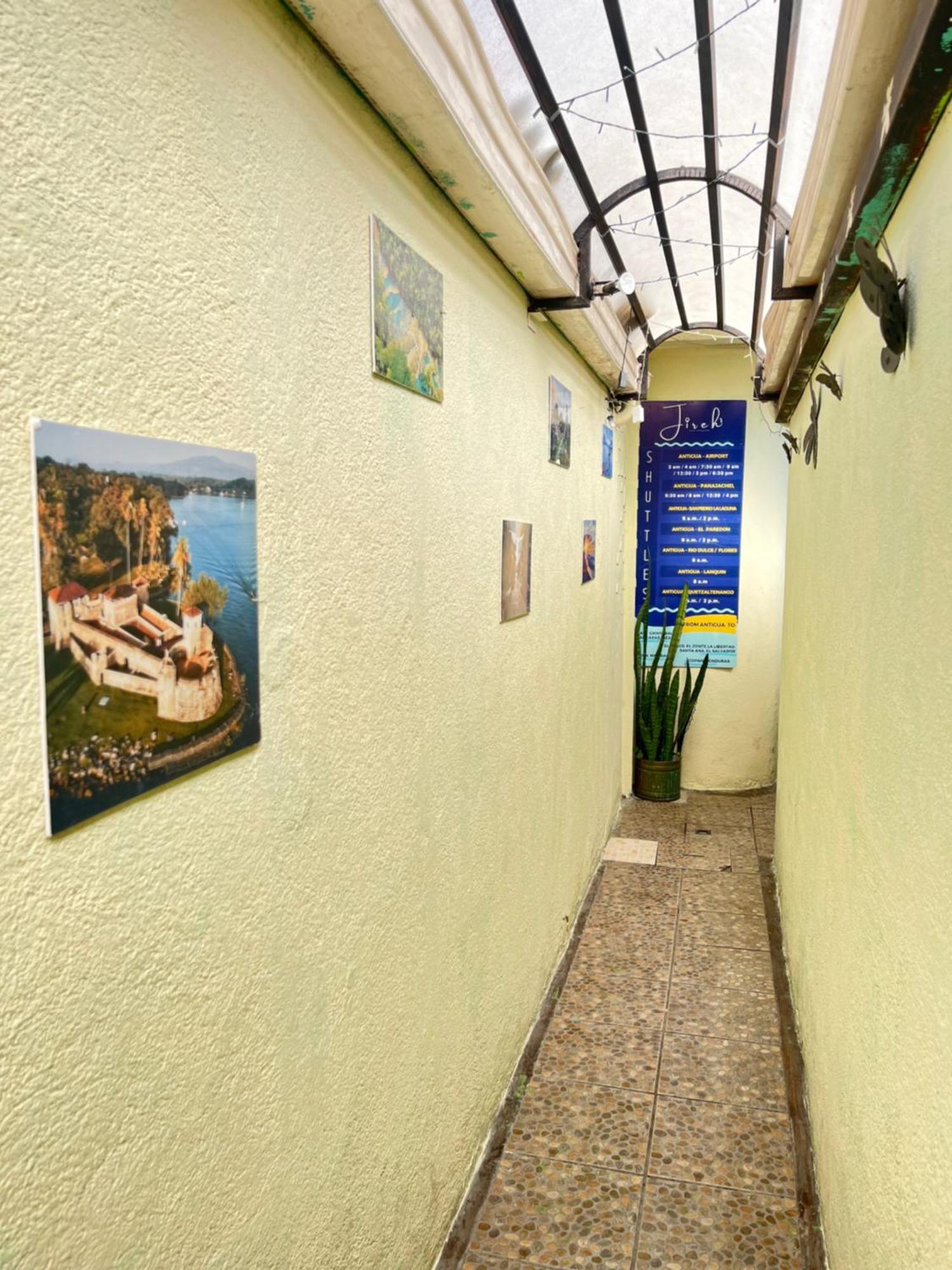Jireh Antigua Hotel Exterior photo