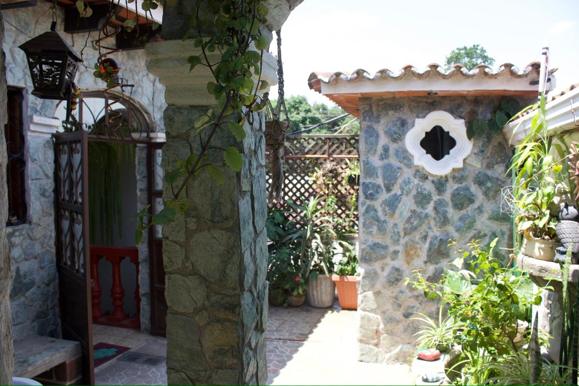Jireh Antigua Hotel Exterior photo