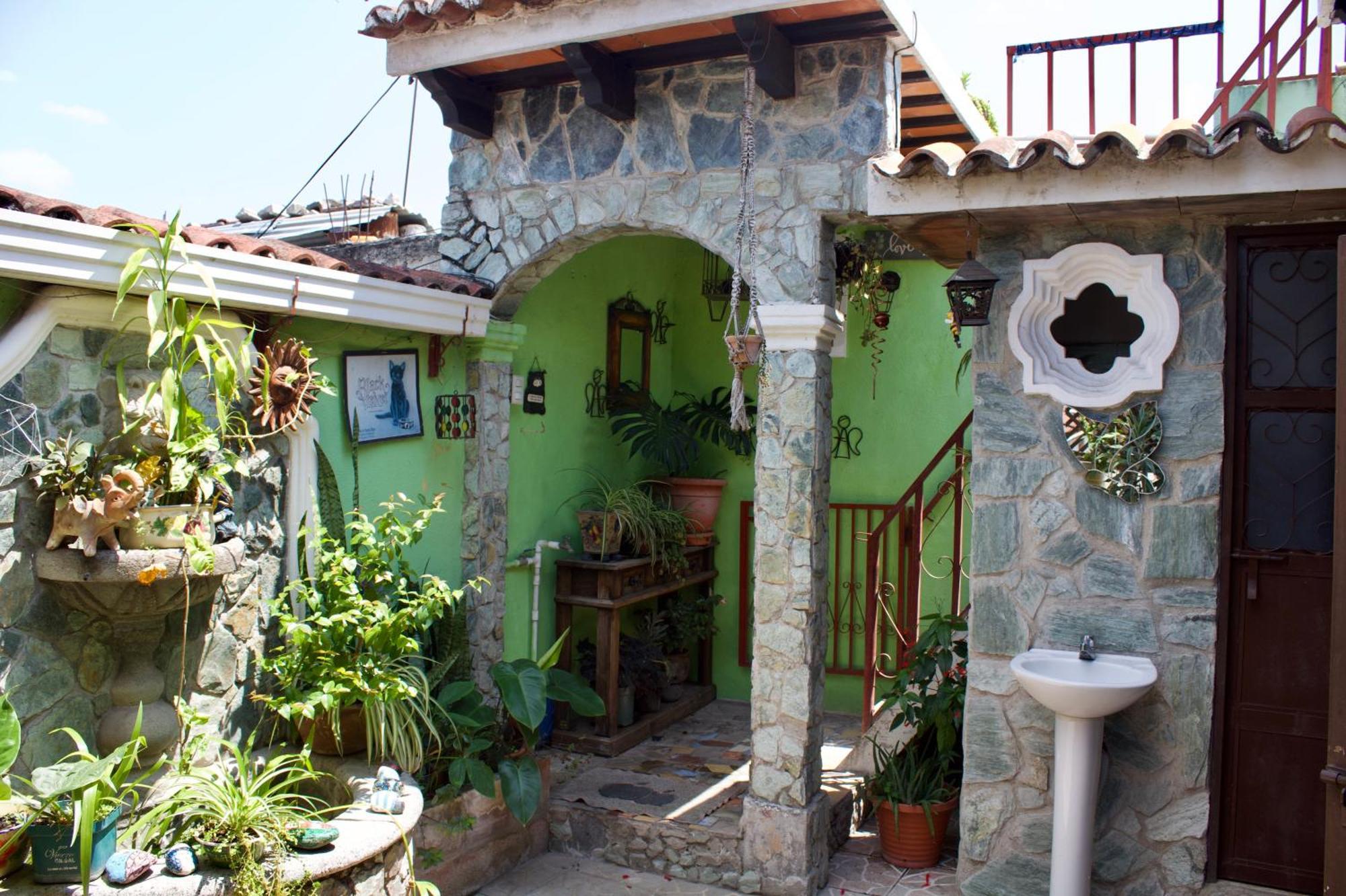 Jireh Antigua Hotel Exterior photo