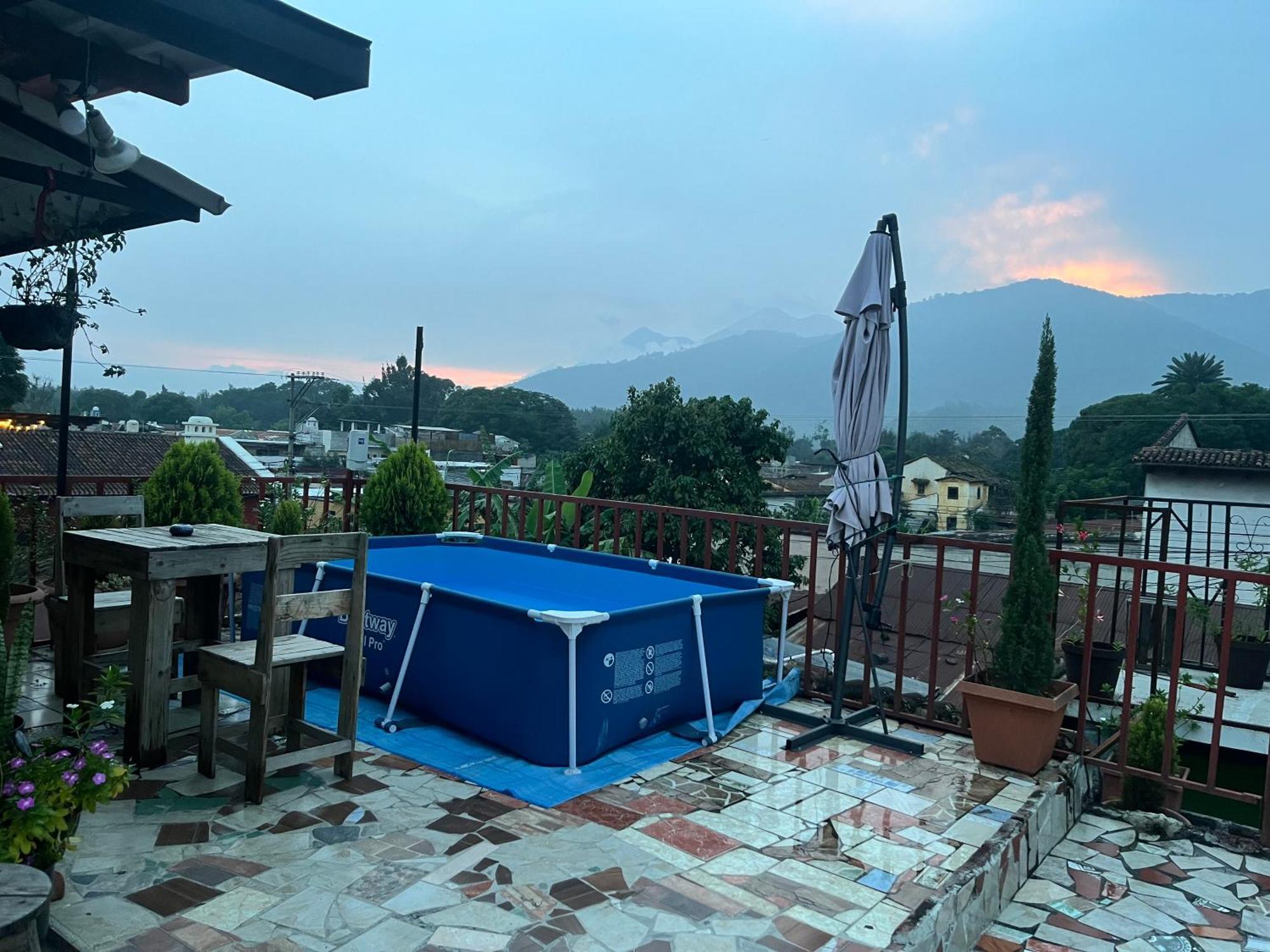 Jireh Antigua Hotel Exterior photo